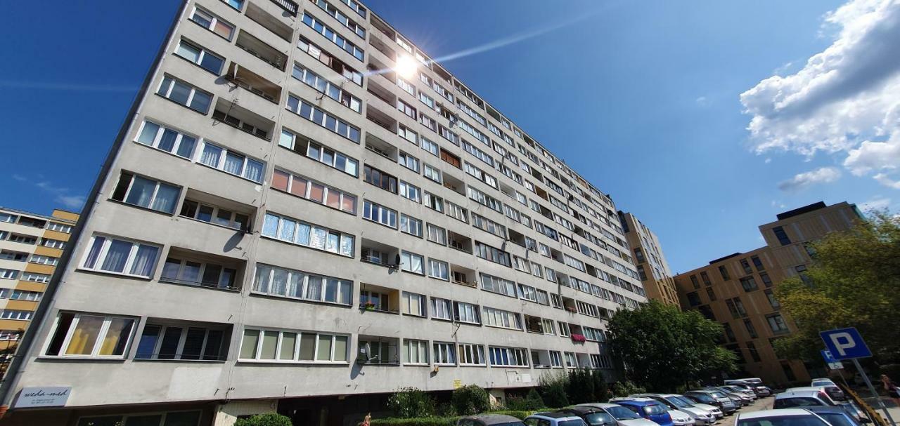 Citybrejk Zaporoska Breslavia Esterno foto
